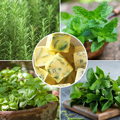 AIERSA wide-temperature silicone mold safe from -40F to 446F.