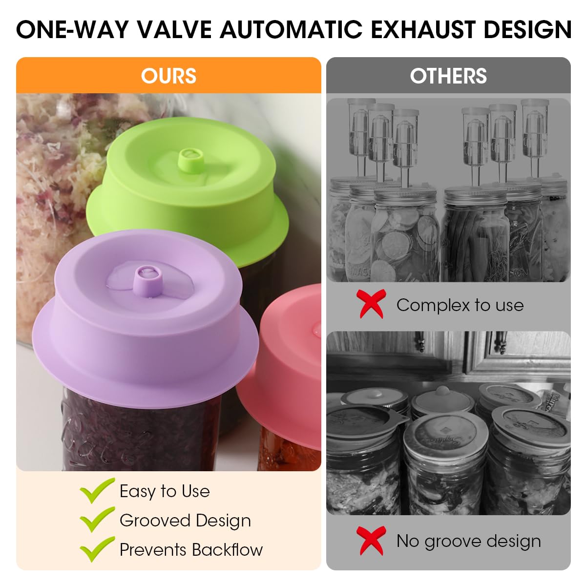 AIEVE wooden sauerkraut pounder pressing vegetables