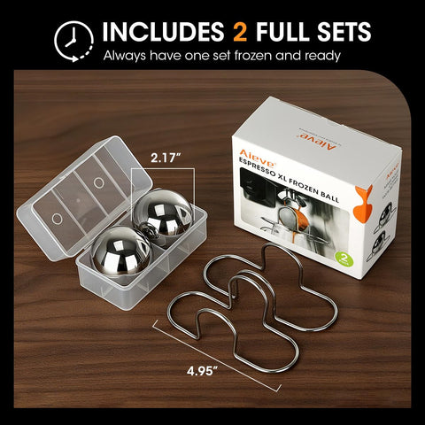 AIEVE ideal gift for coffee lovers seeking premium accessories.
