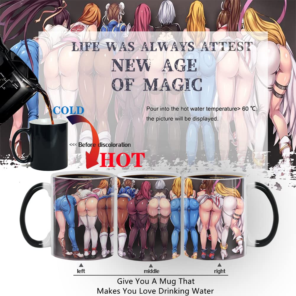 Aigori anime beauty mug shows surprising reveal for gifting