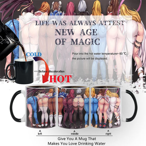 Aigori anime beauty mug shows surprising reveal for gifting