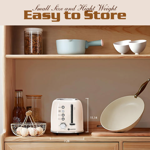 Aigostar defrost and reheat modes preserve texture without burning