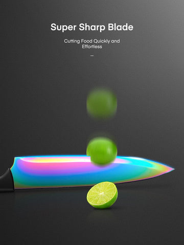 Aiheal 5-in utility knife for everyday tasks and quick prep