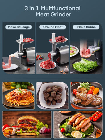 Aiheal stainless steel body highlighting durability for home use