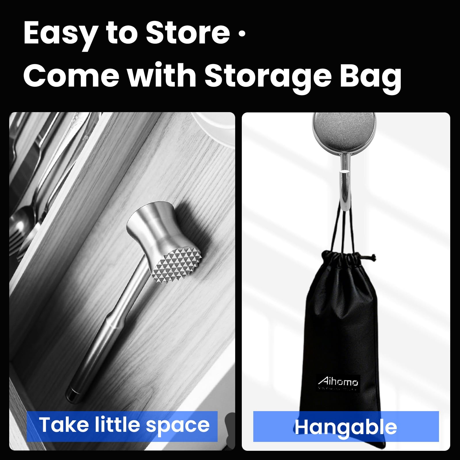 Aihomo gift-ready packaging ideal for kitchen gifts.