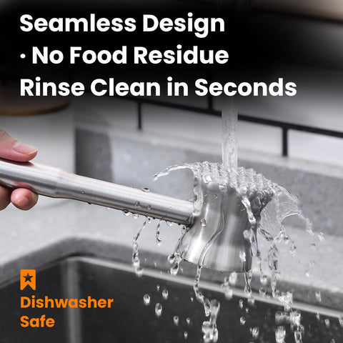 Aihomo tenderizer used on steak to prep for even cooking.