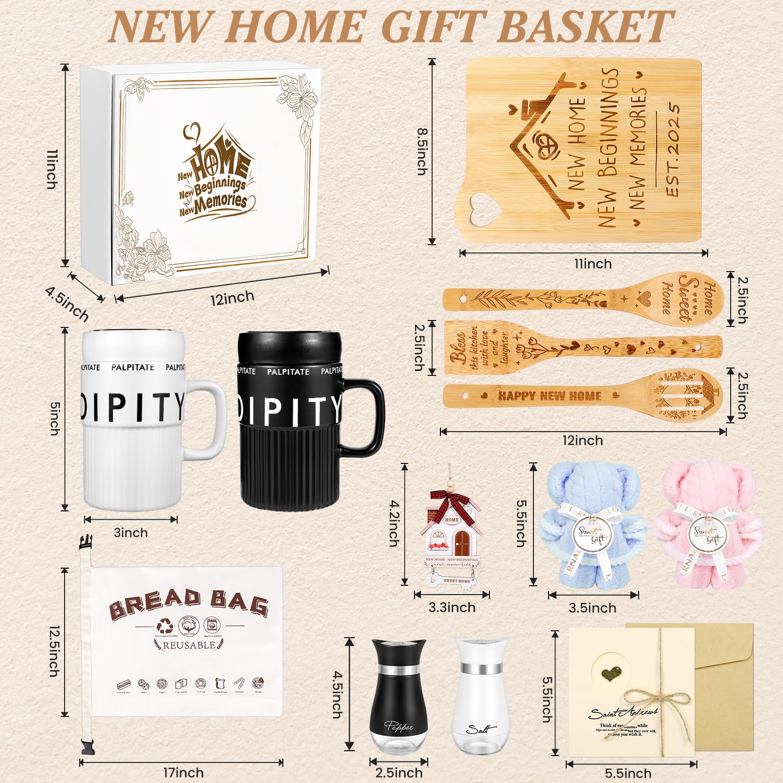 AIKAMI wooden spoons set shown for precise cooking and gifting