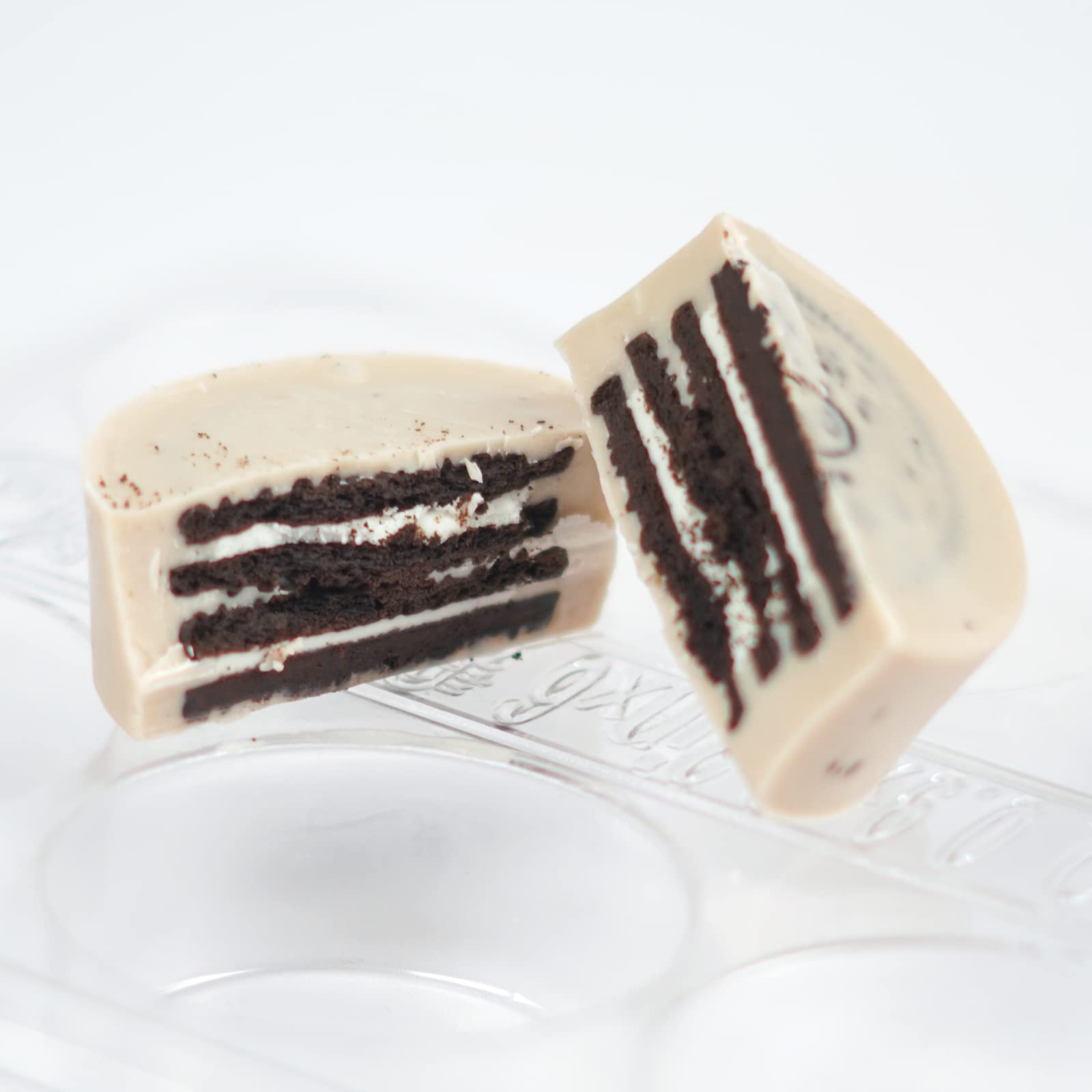 AIKEFOO 5-pack mold is reusable and eco-friendly.
