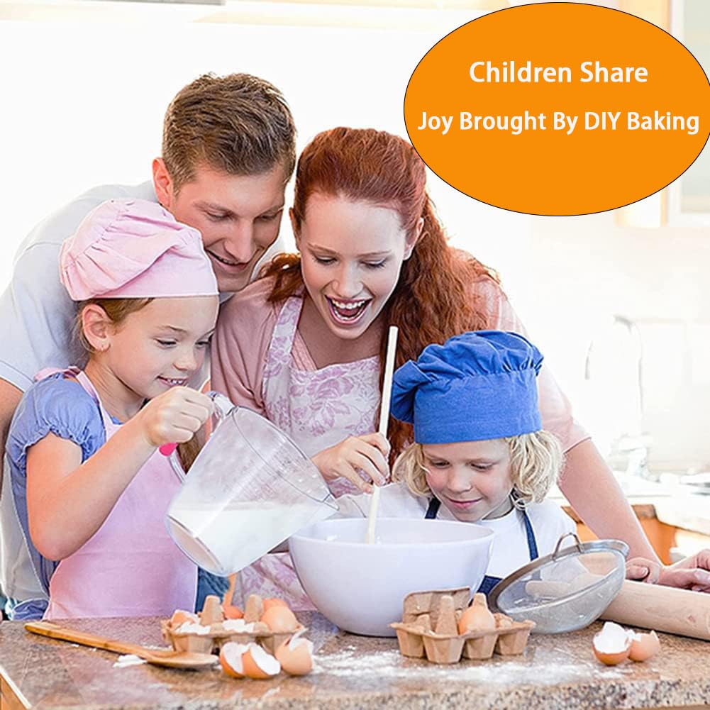 AIKEXIN dishwasher-safe metal measuring set for quick cleanup.