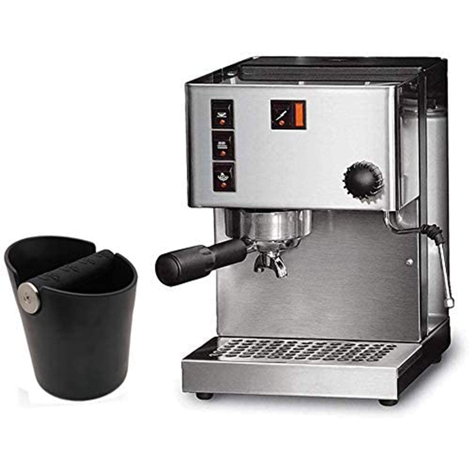Ailelan coffee knock box detachable bar enables quick cleaning after use.
