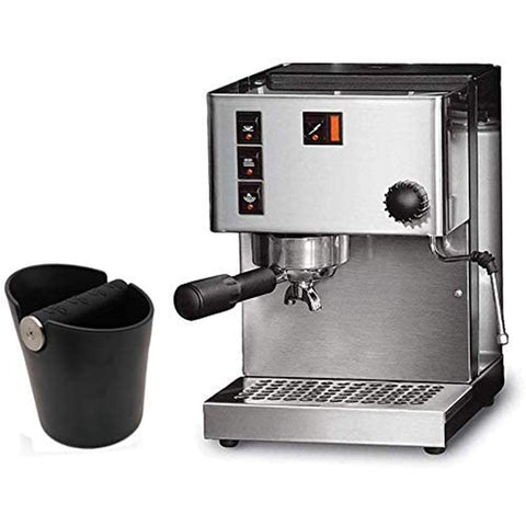 Ailelan coffee knock box detachable bar enables quick cleaning after use.