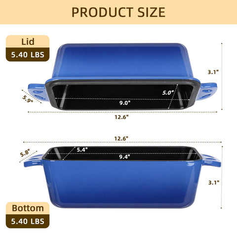 AILITOR included recipe book highlights creative baking ideas.