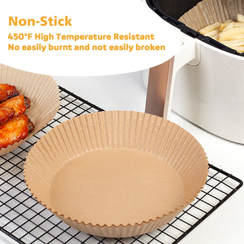 Ailun disposable liner for easy use in cooking.