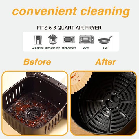 Ailun wood pulp liner is heat-resistant and food-safe