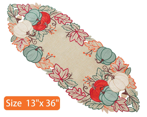 AILUOQI washable velvet runner resists wear across seasons.