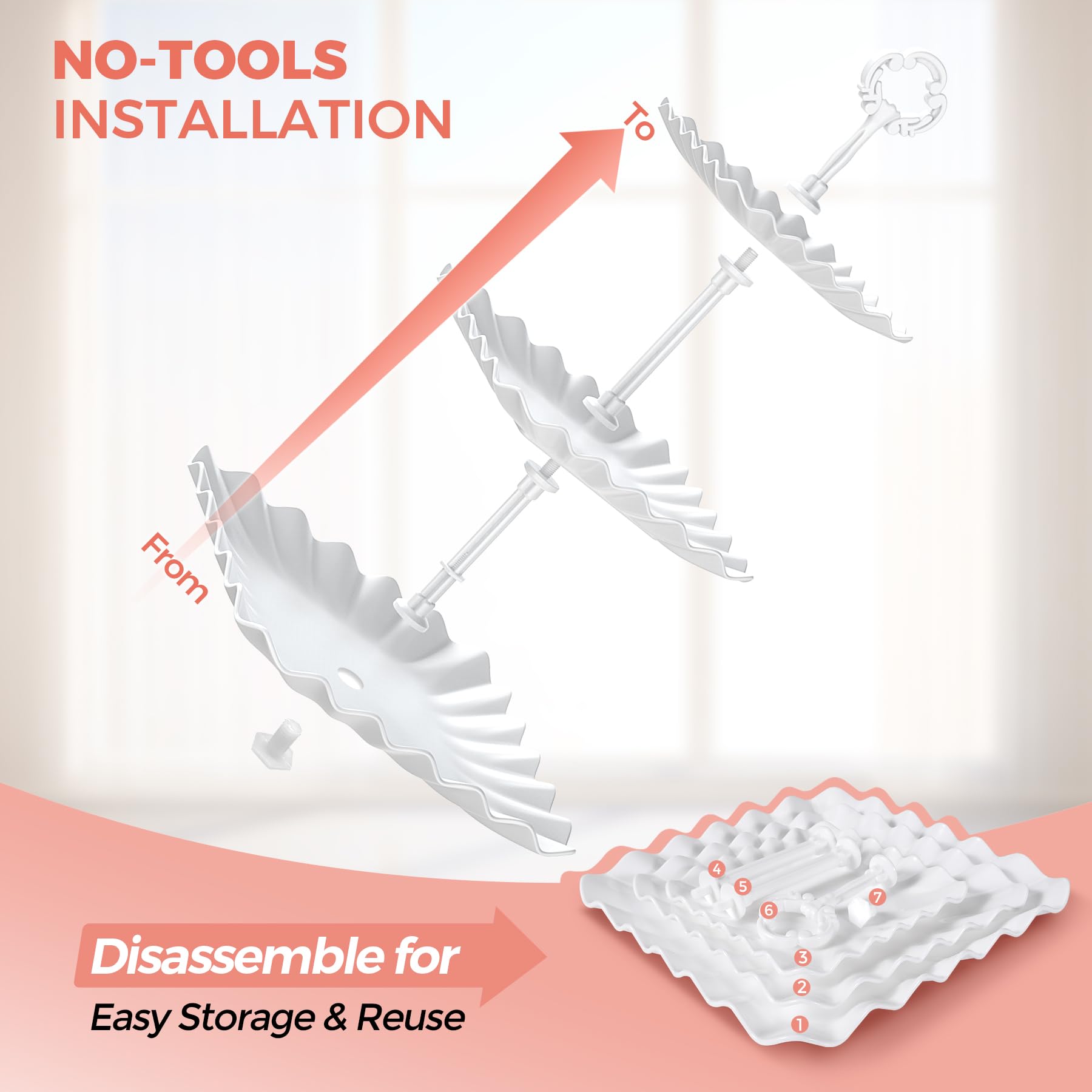 AIMSEAL Rectangle serving plates complement the set for cohesive spreads.