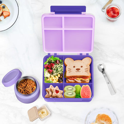 Aimsnk insulated lunch bag for keeping meals warm on outings