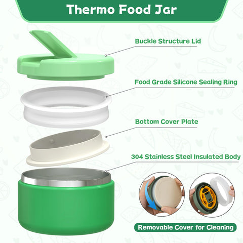 Aimsnk salad dressing container keeps sauces separate for fresh flavors.