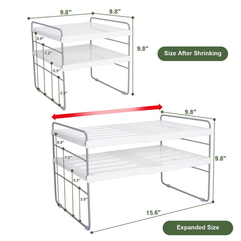 Aionvidas wrap organizer demonstrates easy snap assembly for flexible placement anywhere