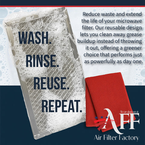 Air Filter Factory durable domestic aluminum construction ensures sturdy, long-lasting filtration