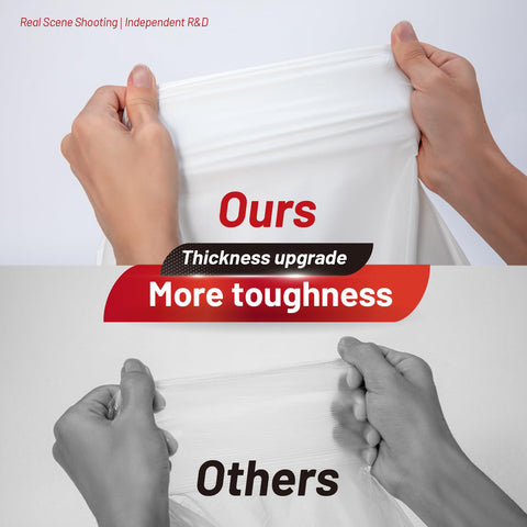 Airbin easy disposal after events enables quick cleanup.