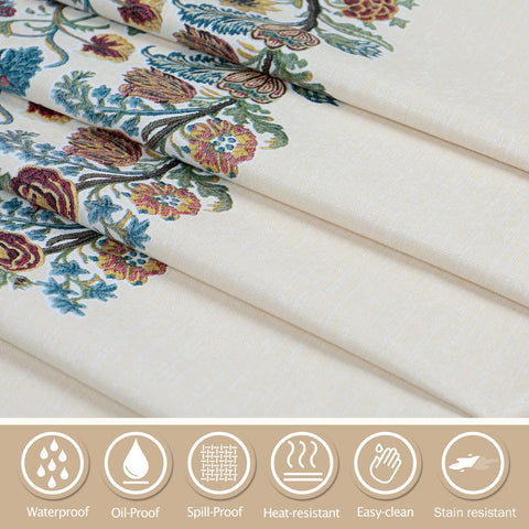 AIRCOWRIE easy wipe-clean design saves time after entertaining guests.