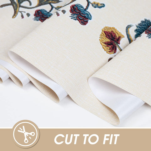 AIRCOWRIE non-slip surface helps keep the cover in place on busy tables.