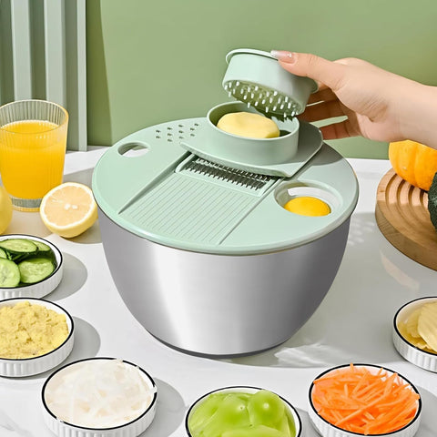 Airpro juicing accessory expands fresh beverage prep options.