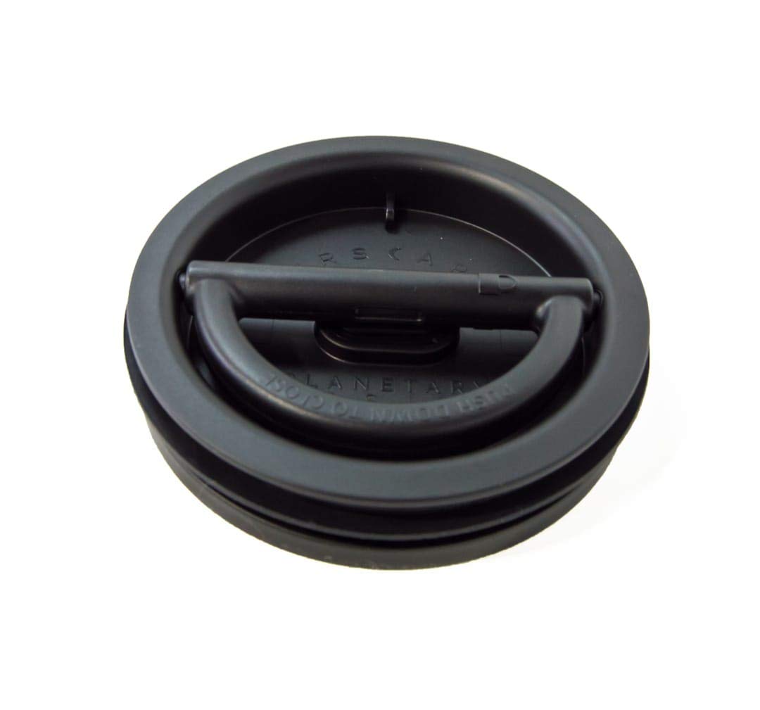 AirScape Kilo capacity stores up to 2.2 pounds, suitable for large coffee bags