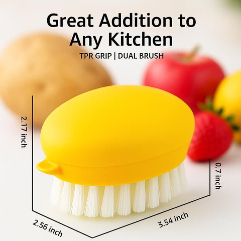 AISHUJIE Compact Kitchen Design fits any counter for quick use.