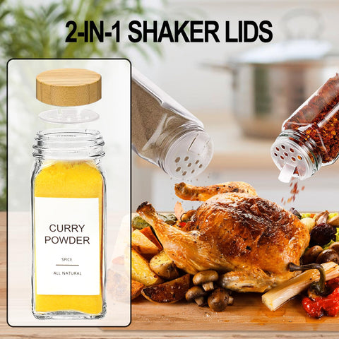 AISIPRIN brush and marker aid labeling and cleanup in the kitchen.