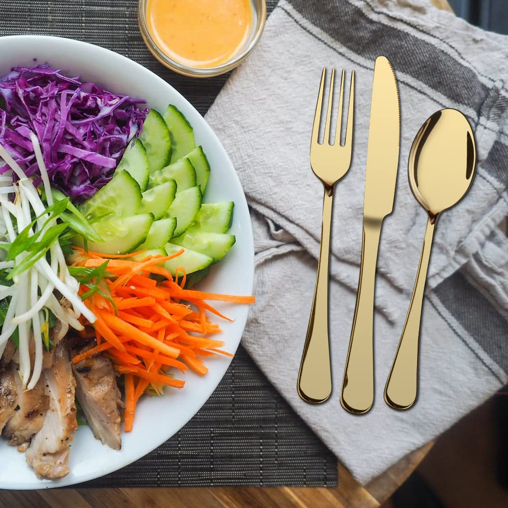 Aisoso vacuum electroplated finish preserves shine and corrosion resistance.