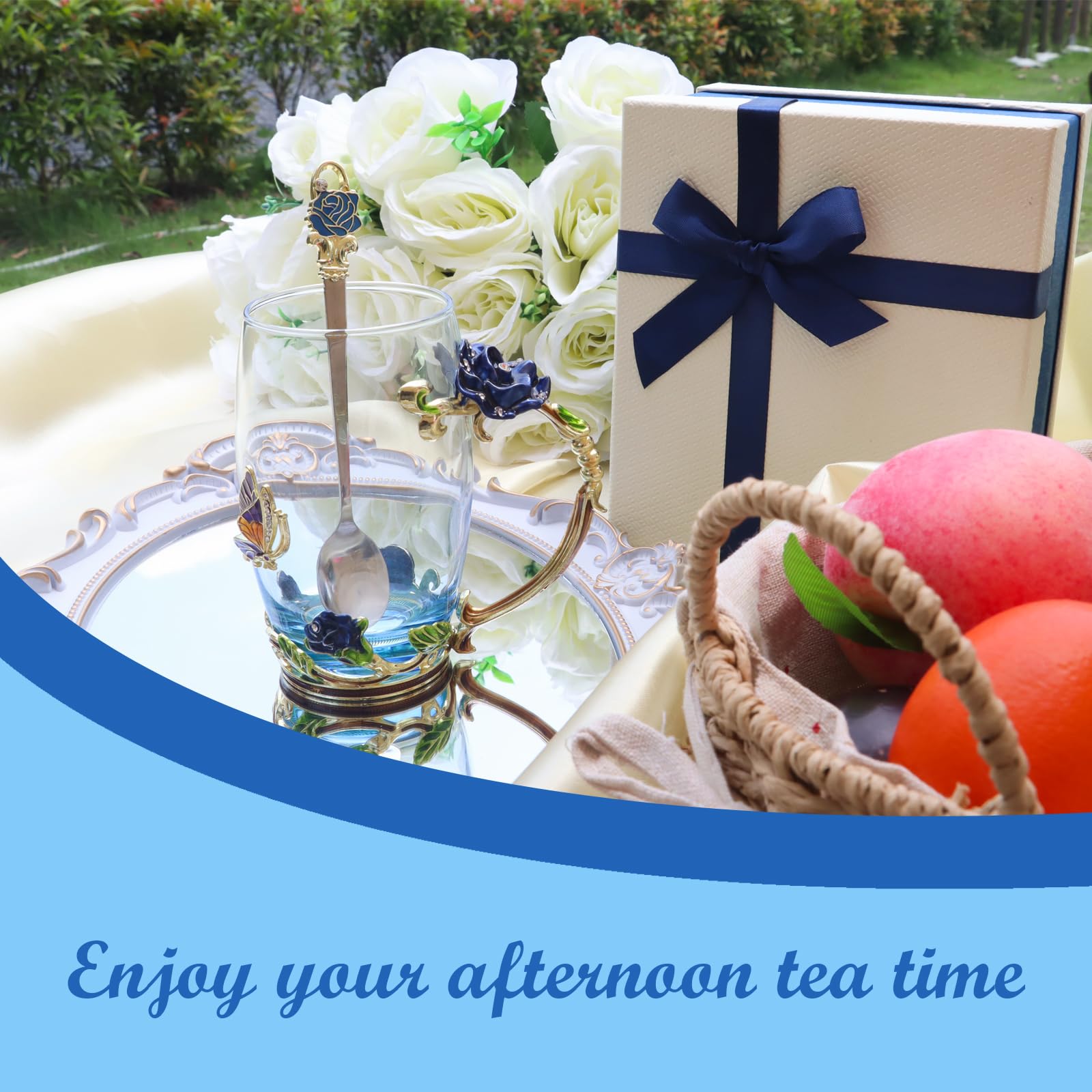 AISVELDY mug suitable for daily use and party table settings