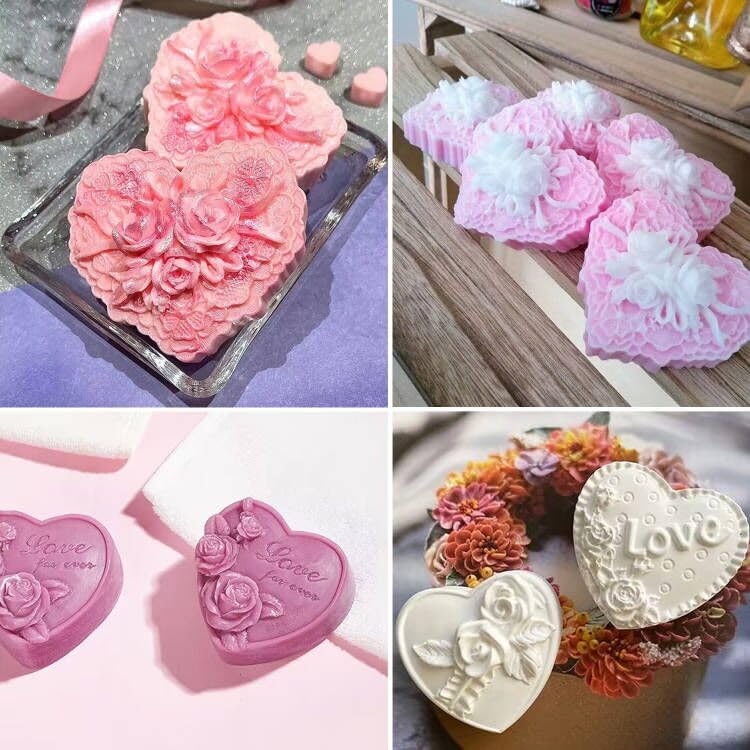 AITRAI gift-ready heart mold set perfect for celebrations and DIY gifts.