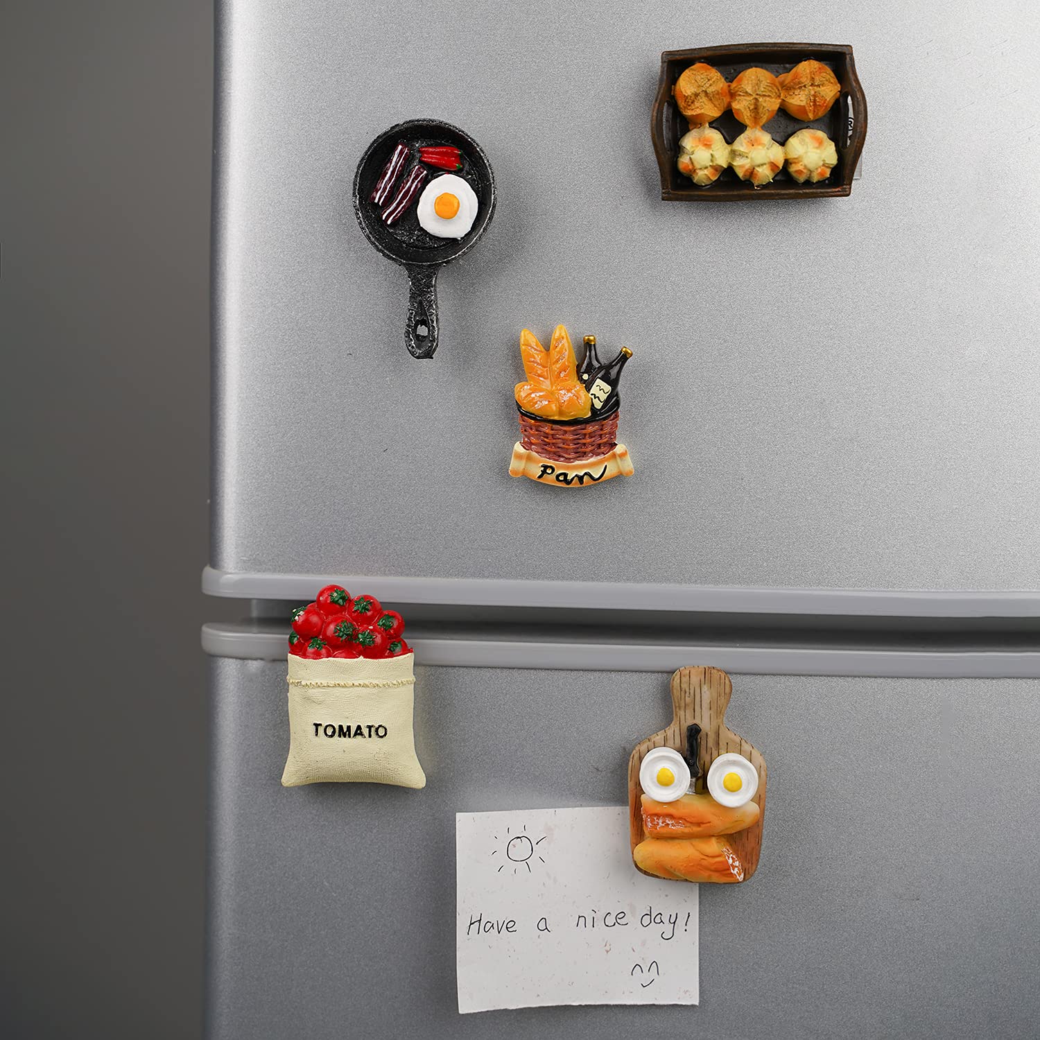 AIUWO strong magnetic surface magnets for fridge whiteboard use