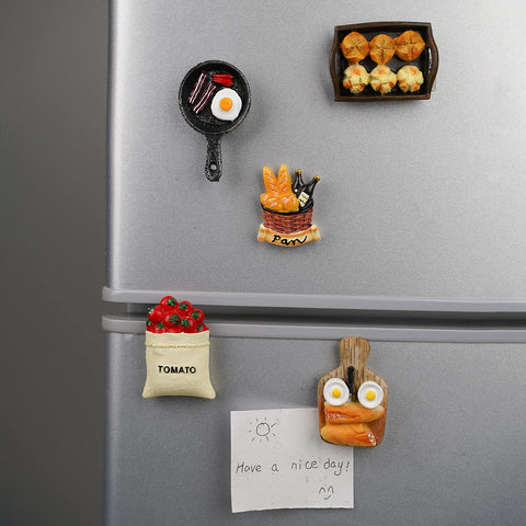 AIUWO strong magnetic surface magnets for fridge whiteboard use
