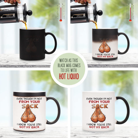 aiyaya heat reveal mug stepdad back perfect for left or right handed use
