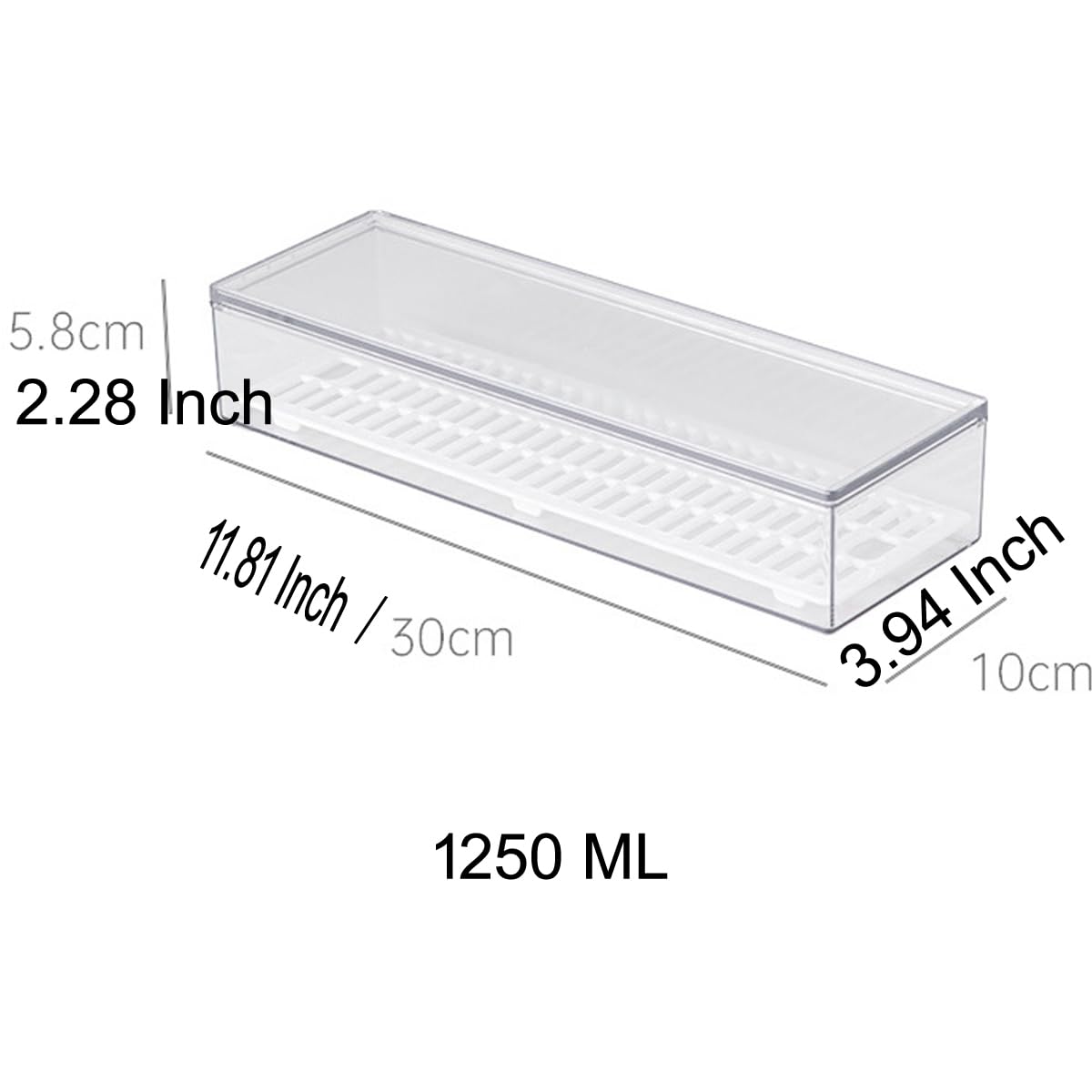 AIYoo bathroom dressing area organizer for cosmetics and jewelry storage.