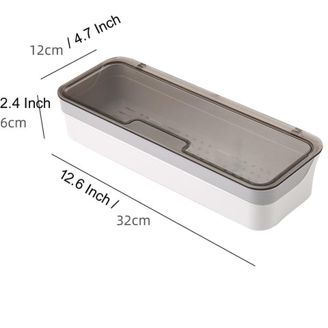 AIYoo bathroom dressing table organizer for small items and jewelry