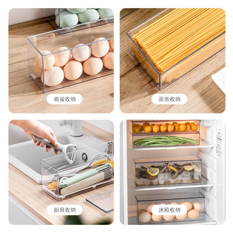 AIYoo dinnerware holder for spoons, forks, and knives in a tidy kitchen.