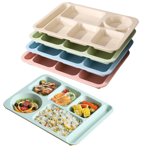 AIYoo dishwasher-safe tray simplifies cleanup after meals.