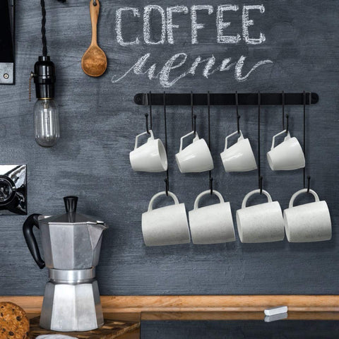 AJART durable steel construction offers reliable longevity in busy homes and cafes.