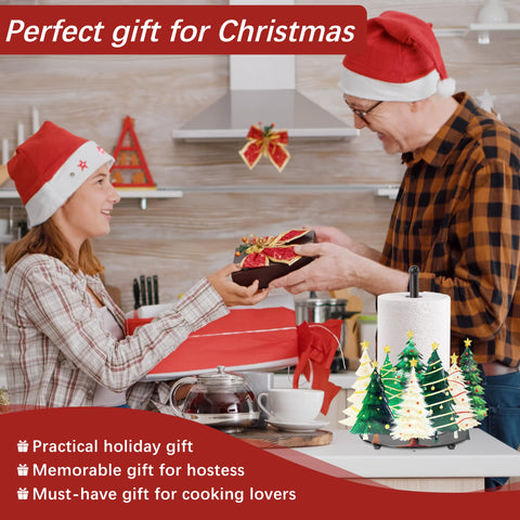 Ajiusmm festive packaging hints at a thoughtful gift.