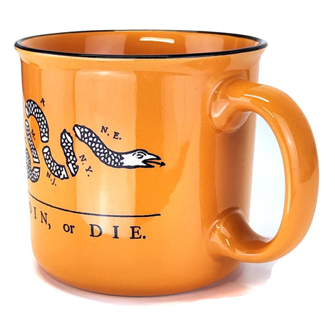 AK Ready Fathers Day gift mug for dad collectors.