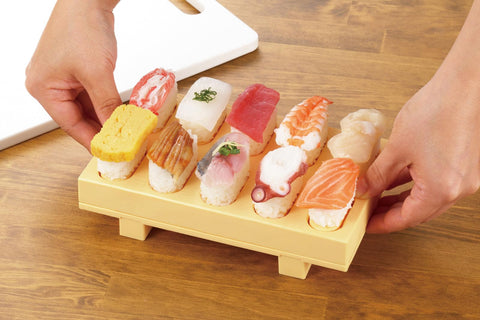 Akebono Sangyo CH-2011 sushi mold durable materials ensure long-lasting kitchen helper