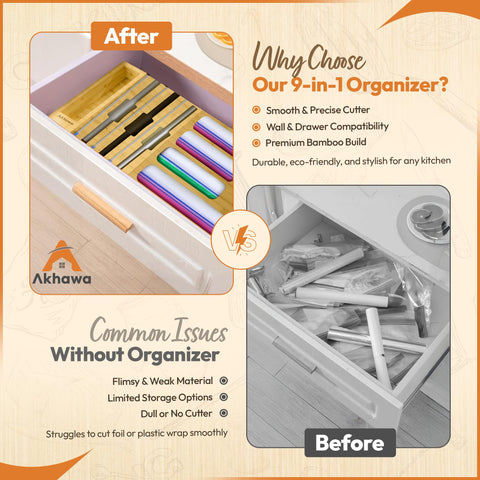 Akhawa bamboo delivers lasting durability in everyday kitchen tasks