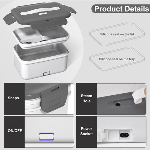 Akhia makes a practical gift for busy professionals on the go.