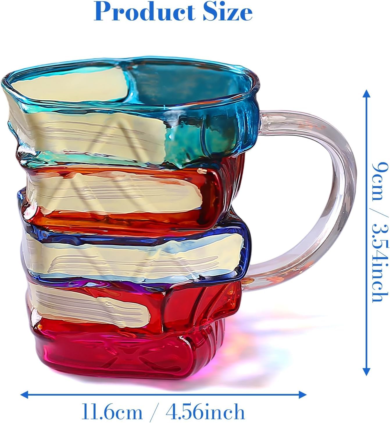 AKLOZYX Mug demonstrating broad temperature tolerance for hot and cold drinks.