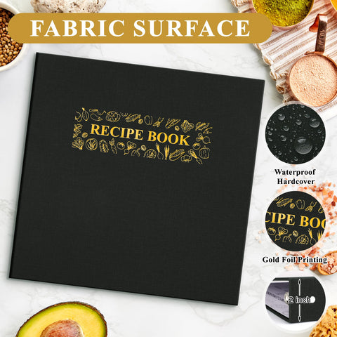 AKONEGE 3-ring binder close-up showing sturdy rings and easy page rearrangement.