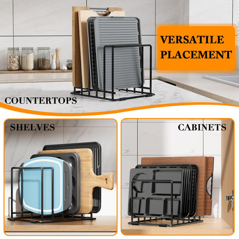 AKSONMN stainless steel rack for cookie sheets and pans